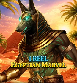 tuurikasino-1-reel-egyptian-marvel